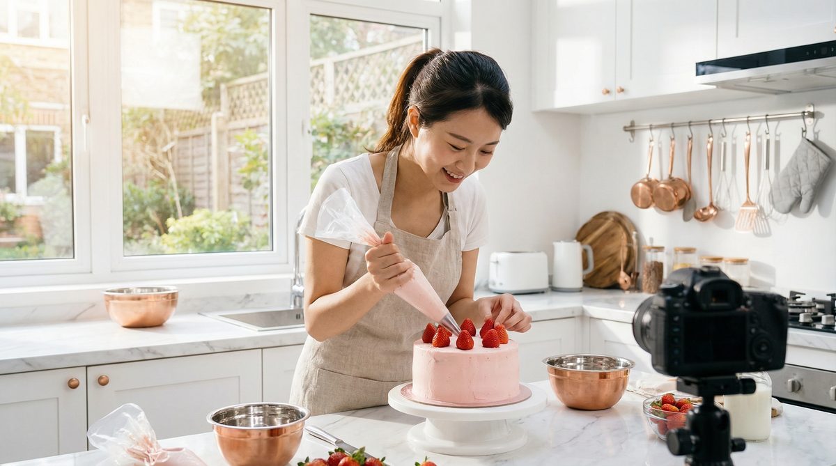 兄妹乱伦美食烘焙教程视频